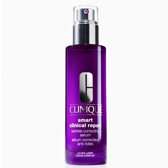 Clinique Smart Clinical Repair™ Wrinkle Correcting Serum 3.4oz BRAND NEW IN BOX